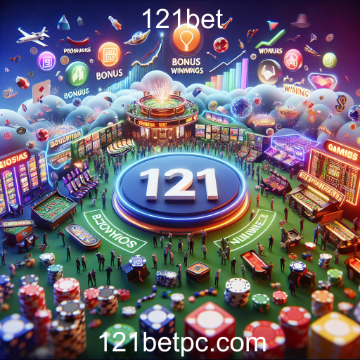 Explorando Bônus e Ofertas na 121bet: Maximize Sua Experiência de Jogo
