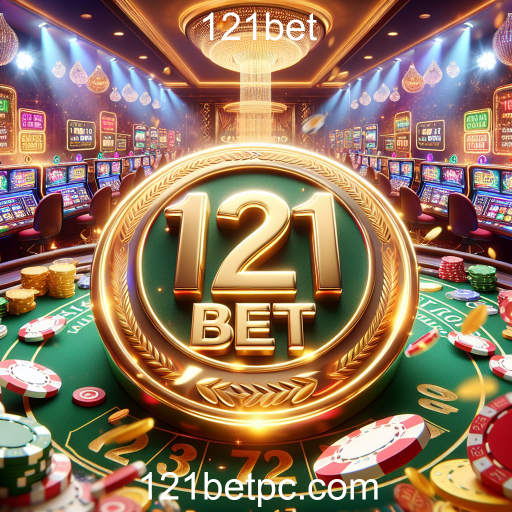 Descubra as Melhores Promoções da Categoria de Jogos na 121bet