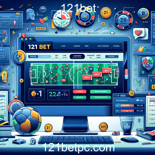 Explorando as Apostas Esportivas no 121bet: Uma Nova Era de Entretenimento